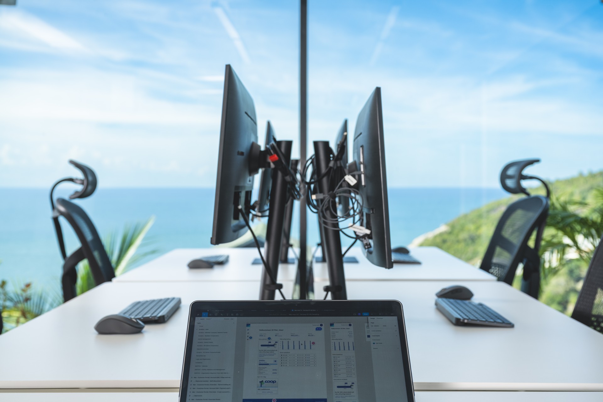 this is where we have to give descriptions